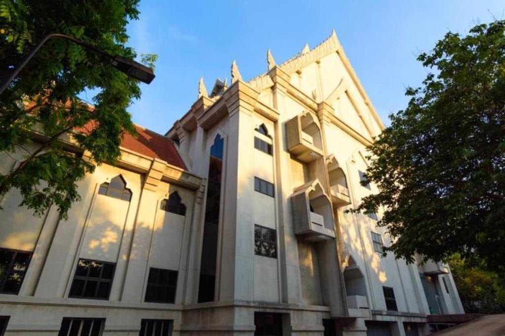 Metro Hotel Ratchada 36 Bangkok Exterior foto